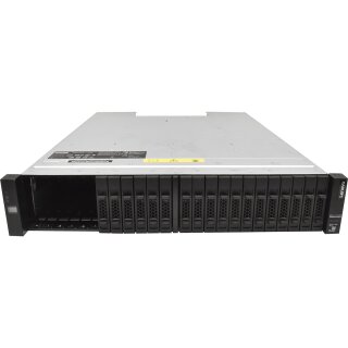 Lenovo Compellent Enclosure EB-2425 Chassis 24x 2.5 Bay 2x PSU