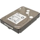 Dell 2TB 3.5" 7.2K 6G SAS HDD Fesplatte MG03SCA200...