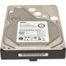 Dell 2TB 3.5" 7.2K 6G SAS HDD Fesplatte MG03SCA200 0829T8