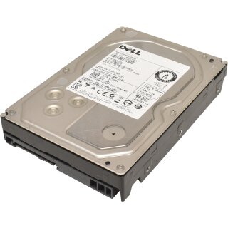 Dell 4TB 3.5" 7.2K 6G SAS HDD Festplatte HUS724040ALS640 07J9RN 0B26902