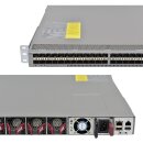 Cisco Nexus N9K-C9372PX-E 800-45497-01 48-Port SFP+10GE Switch 6x 40G QSFP+ Red PSUs/FANs Rack Ears