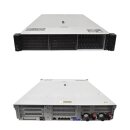 HP ProLiant DL380 G10 2U ohne CPU 2x HS 0 GB RAM PC4 8 Bay 2.5"  P408i iLO5