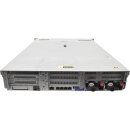 HP ProLiant DL380 G10 2U ohne CPU 2x HS 0 GB RAM PC4 8 Bay 2.5"  P408i iLO5