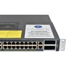 Cisco Catalyst WS-C4948-10GE-S 48-Port RJ-45 GE Switch 2x 10G X2