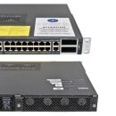 Cisco Catalyst WS-C4948-10GE-S 48-Port RJ-45 GE Switch 2x 10G X2