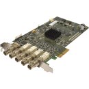 Deltacast DELTA-HD-E 22 Quad-Channel PCIe x4 HD-SDI Card