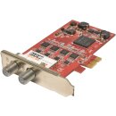 ‎TBS TBS-6205 Quad Tuner TV Card PCIe x1 DBV-T2/T/C LP