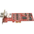 ‎TBS TBS-6205 Quad Tuner TV Card PCIe x1 DBV-T2/T/C LP