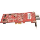 ‎TBS TBS-6205 Quad Tuner TV Card PCIe x1 DBV-T2/T/C LP