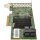 Intel RAID Controller SATA / SAS 12G PCIe x8 RS3UC080 H10156-151 FP + Kabel