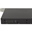 Cisco 4300 Series ISR4321/K9 GE Integrated Services Router no AC Adapter no Front Bezel + Rack Ears