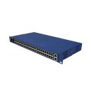 Cyclades-TS3000 48-Port RJ-45 RS-232 KVM Switch +Rack Ears