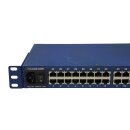 Cyclades-TS3000 48-Port RJ-45 RS-232 KVM Switch +Rack Ears