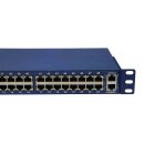 Cyclades-TS3000 48-Port RJ-45 RS-232 KVM Switch +Rack Ears