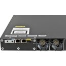 Cisco Catalyst WS-C3560X-48PF-S 48-Port RJ-45 PoE+ GE Switch +C3KX-NM-1G 2x PSU