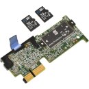 Dell 0RT6JG Dual SD 2x 32GB vFlash Card Reader Module...