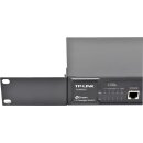 TP-Link TL-SG3210 JetStream 8-Port RJ-45 GE L2 Managed Switch 2x SFP Rack Ears