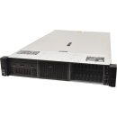 HP ProLiant DL380 G10 2U no CPU no PC4 RAM  1x Heatsink...