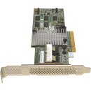 LSI Lenovo MR 9260-8i 6Gb/s PCIe x8 RAID Controller + 2x Kabel FP 03X3744