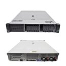 HP ProLiant DL380 G10 2U no CPU no PC4 RAM  2x Heatsink...