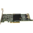 LSI SAS9207-8i 8-Port 6Gb/s PCIe x8 SAS/SATA Controller H3-25412-00G FP + 2x Kabel