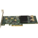 LSI SAS9211-8i 6Gb PCIe x8 SAS/SATA RAID Controller H3-25250-02C FP +2x SAS Kabel