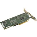 LSI SAS9211-8i 6Gb PCIe x8 SAS/SATA RAID Controller H3-25250-02C FP +2x SAS Kabel