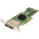 LSI SAS3801E-HP Dual-Port 3 Gb SAS PCI Express x8 Server...