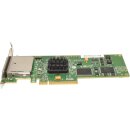 LSI SAS3801E-HP Dual-Port 3 Gb SAS PCI Express x8 Server...