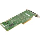 LSI SAS3801E-HP Dual-Port 3 Gb SAS PCI Express x8 Server Adapter 489103-001 LP