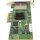 LSI SAS3801E-HP Dual-Port 3 Gb SAS PCI Express x8 Server Adapter 489103-001 LP