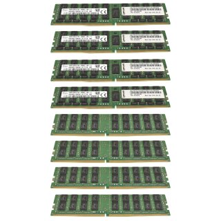 512GB Lenovo SKhynix 8x 64GB 4DRx4 PC4-2666V-L DDR4 RAM HMAA8GL7AMR4N-VK 01DE975