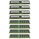 512GB Lenovo SKhynix 8x 64GB 4DRx4 PC4-2666V-L DDR4 RAM...