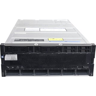 Lenovo ThinkSystem SR950 Server ohne CPU 0GB DDR4 RAM 12x SFF 2,5" 930-16i