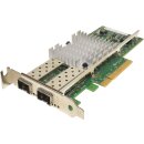 DELL Intel X520-DA2 FC Dual-Port 10GbE PCIe x8...