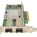 DELL Intel X520-DA2 FC Dual-Port 10GbE PCIe x8...