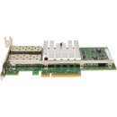 DELL Intel X520-DA2 FC Dual-Port 10GbE PCIe x8 Netzwerkkarte 0VFVGR LP