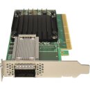 Mellanox ConnextX CX455A 1-Port NIC 40/56G QSFP28 PCIe 3.0 x16 LP