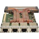 Dell Intel rNDC X550-T4 Network Daughter Card 4-Port 10Gb 064PJ8