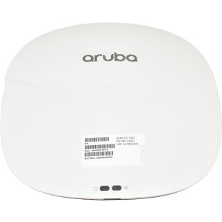 Aruba AP-345-RW APIN0345 JZ031A Dual Radio 4x4:4 MU-MIMO 5-GHz 802.11ac WLAN Access Point