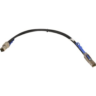 Dell Mini SAS Kabel SFF-8644 / SFF-8644 0.5m 0WTCFX