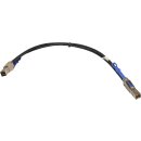 Dell Mini SAS Kabel SFF-8644 / SFF-8644 0.5m 0WTCFX