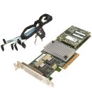 Dell LSI MR SAS 9265-8i 6 Gb/s 1GB PCIe x8 RAID...