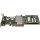 Dell LSI MR SAS 9265-8i 6 Gb/s 1GB PCIe x8 RAID Controller 0DNKYM +Kabel LP C6220