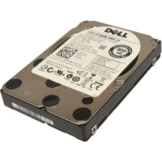 Dell 300GB 2.5" 6G 10K SAS HDD Festplatte WD3000BKHG-18A29V0 0X79H3