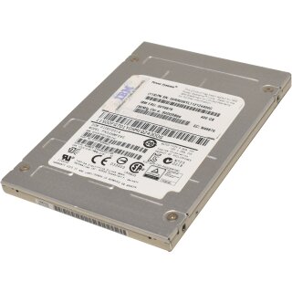 IBM Toshiba PX02SMF040 SDFCP92BAA01 400GB SAS 6Gb 2.5" SSD 00Y8879