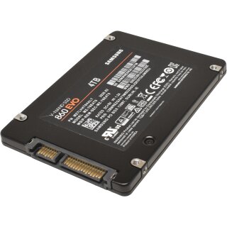 Samsung 860 EVO V-NAND SSD MZ-76E4T0 4TB 2.5" SATA 6G MZ7LH4T0HALT