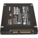 Samsung 860 EVO V-NAND SSD MZ-76E4T0 4TB 2.5" SATA 6G MZ7LH4T0HALT