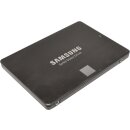 Samsung 860 EVO V-NAND SSD MZ-76E4T0 4TB 2.5" SATA 6G MZ7LH4T0HALT