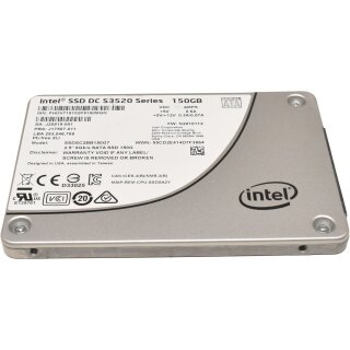 Intel SSD DC S3520 SSDSC2BB150G7 150GB 2.5" SATA 6G